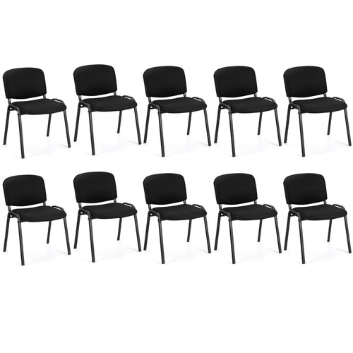 Set office guest chair - set, 10