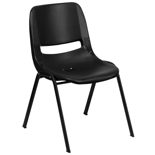 Kids stack chair preschool - stack,