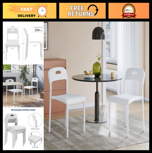 Set stackable plastic - set,