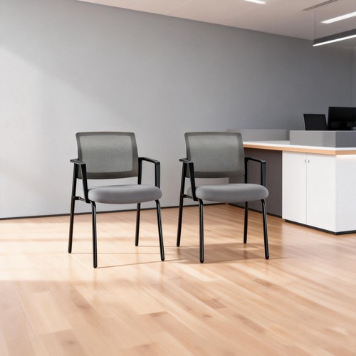Pack armless guest - 2-pack, chairs