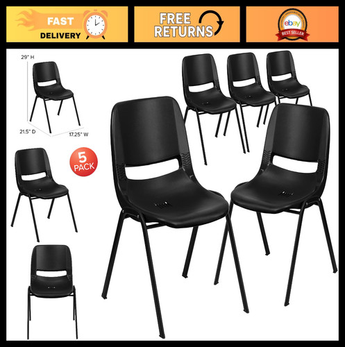 Ergonomic stack chairs - stack,