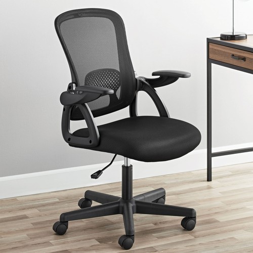 Mainstays ergonomic mesh back - mesh,