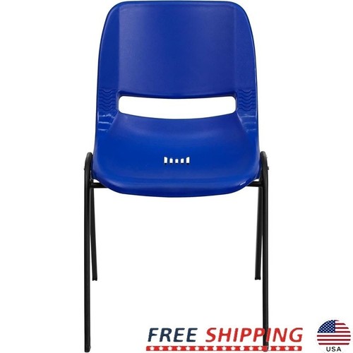 Ergonomic stackable chair - stackable,