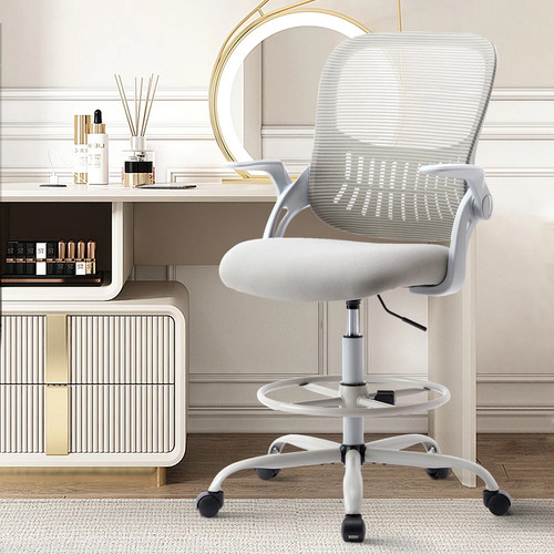 Ergonomic high back - high,