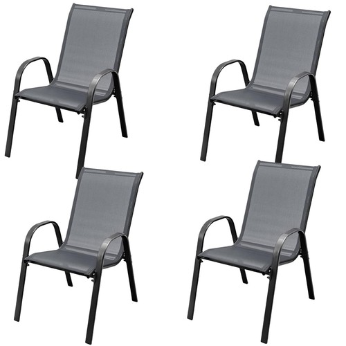 Patio chairs stackable - patio,