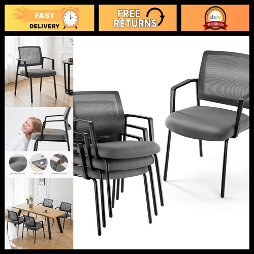 Stacking arm chairs - stacking,