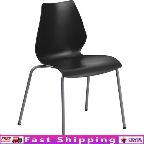 Ergonomic stacking chair - stacking,