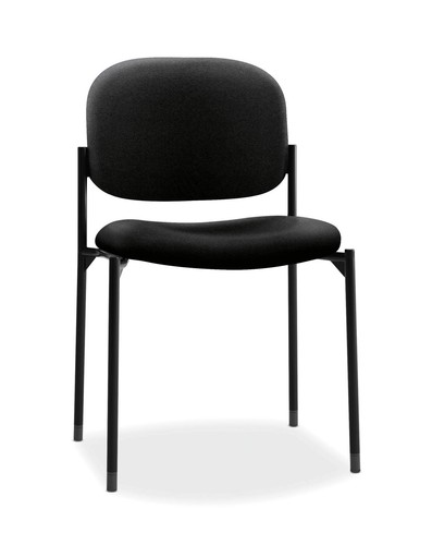 Stylish armless black - stylish,