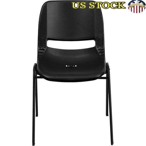 Ergonomic shell stack - shell, chair